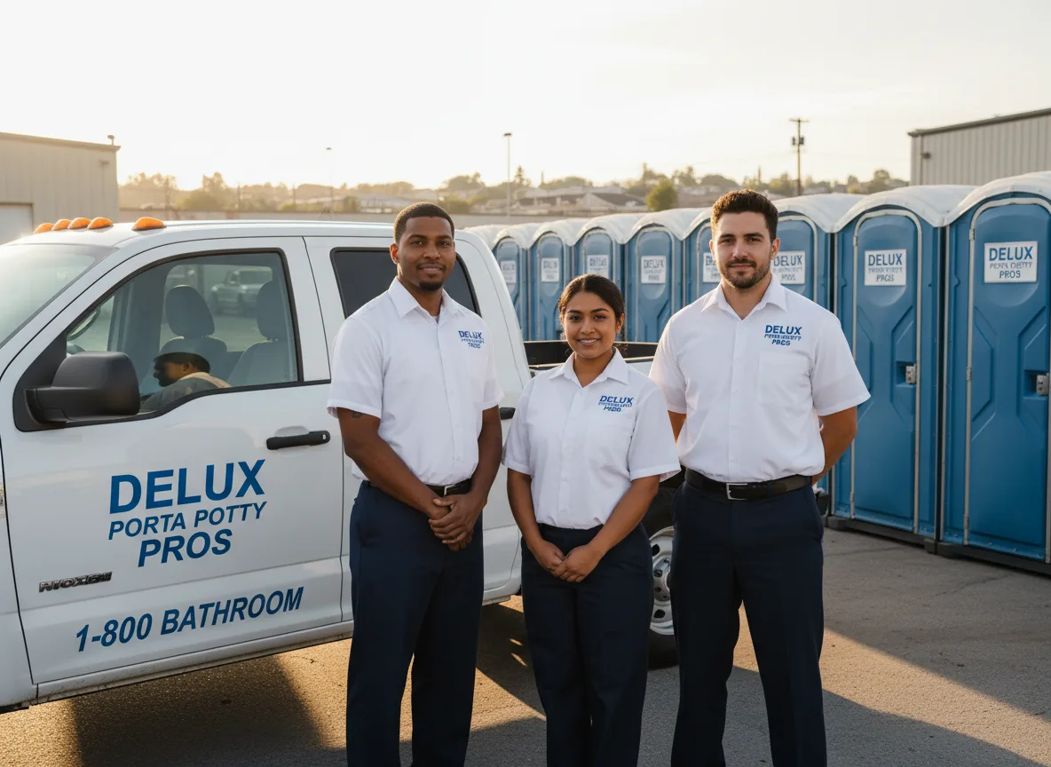 Long-Term Portable Toilet Rental company in Easton, ME