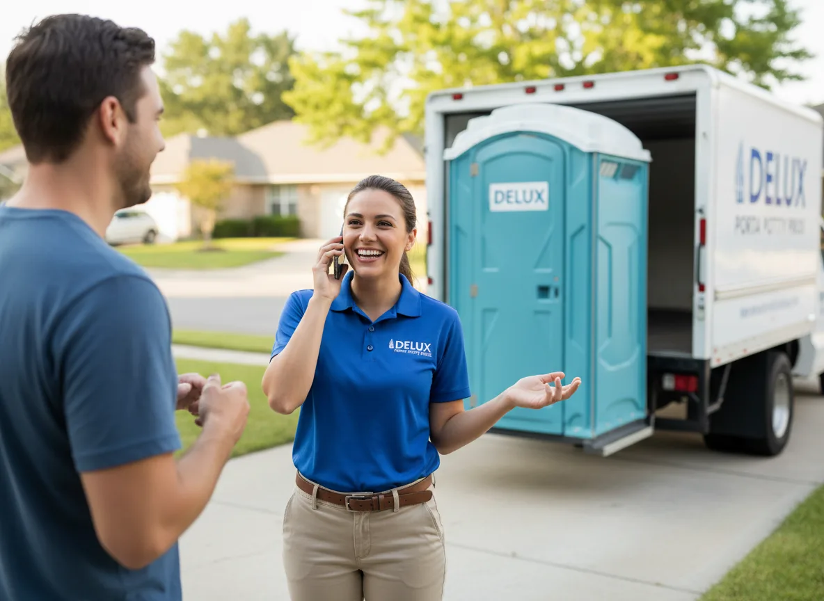Long-Term Portable Toilet Rental Easton, ME FAQs